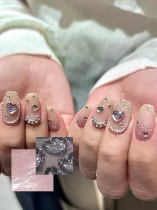 ネイル 星 みづきのネイルデザイン