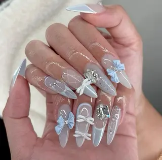 ネイル AMI  NAIL 池袋のネイルデザイン