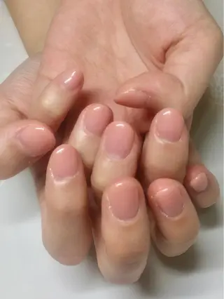 ネイル 新宿ネイルサロン ジェミディローサのネイルデザイン