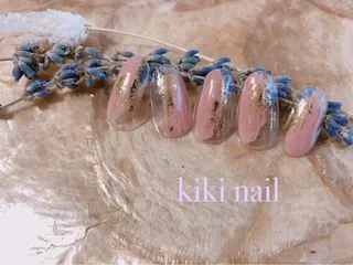 ネイル kiki nail &brow二子玉川のネイルデザイン