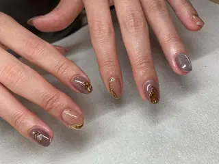 ネイル M☆NAIL asamiのネイルデザイン