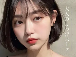 マツエク・マツパ 💞束感まつぱ まい💞のマツエク・マツパデザイン