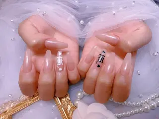 ネイル Belle nail salon 新小岩のネイルデザイン