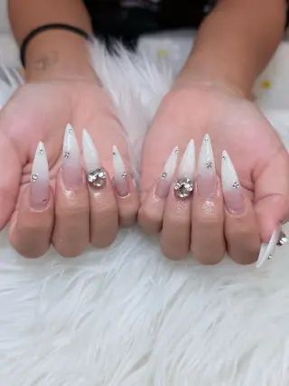 ネイル Anh Nail 歌舞伎町のネイルデザイン