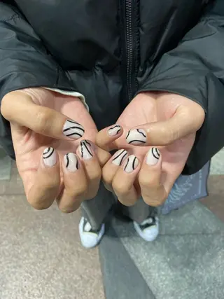 ネイル CHISATO 🍀*゜のネイルデザイン
