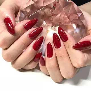 ネイル 渋谷 Jr.ネイリストのネイルデザイン