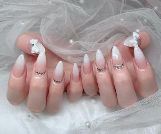 ネイル 🎀Lilla💎 Nail Salonのネイルデザイン