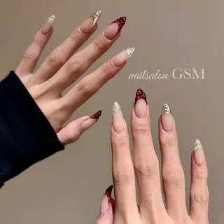 ネイル nail salon GSMのネイルデザイン