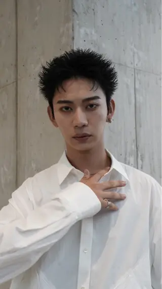 ショート メンズ fifth 武正 琉生のヘアスタイル