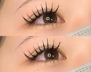 マツエク・マツパ Eyelash Salon IROのマツエク・マツパデザイン