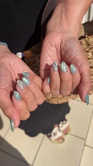 ネイル nt. nailのネイルデザイン