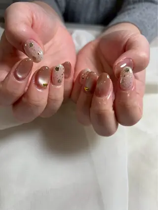 ネイル Nail Salon Luanaのネイルデザイン