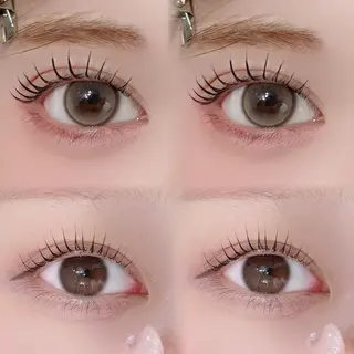 マツエク・マツパ Froom🎀 hinataのマツエク・マツパデザイン