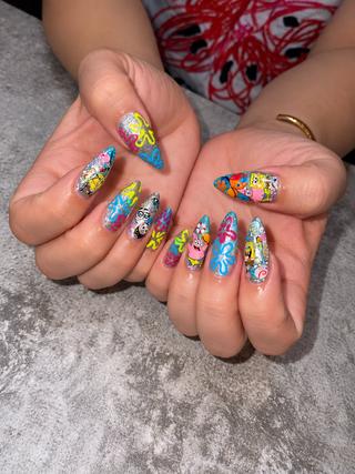 ネイル Nail k2000のマツエク・マツパデザイン