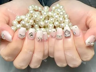 ネイル Touni 🐿のネイルデザイン
