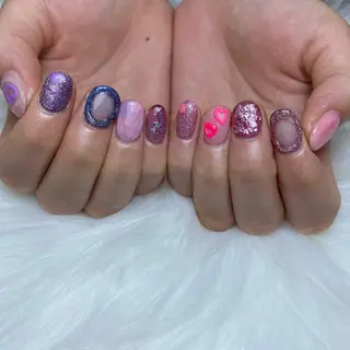 ネイル Beauty Space N&Nのネイルデザイン