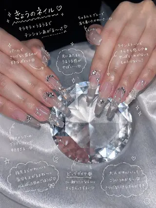 ネイル Aspiiスカルプ アスピースカルプのネイルデザイン