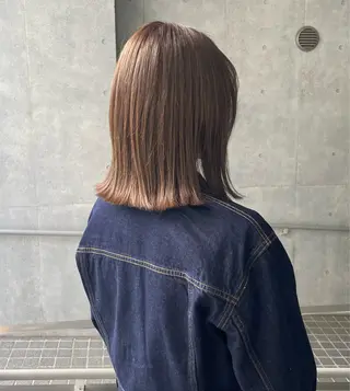 カラー 🌈メンズパーマ🌈 メンズカットアリサのヘアスタイル