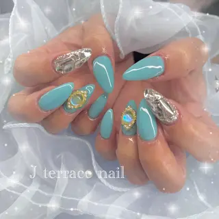 ネイル J terrace Nailのネイルデザイン