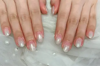 ネイル 渋谷T&B ナサ ギ ロング無制限中✨のネイルデザイン