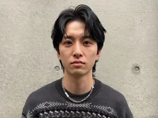 ショート パーマ メンズ 稲村侑斗ルーズパーマ メンズパーマのヘアスタイル