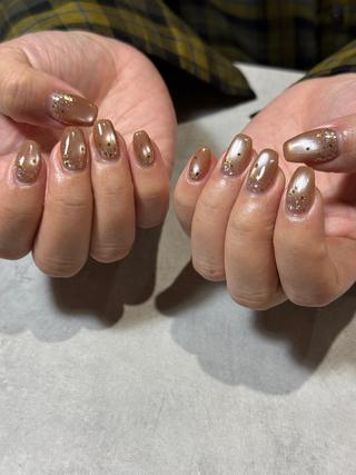 ネイル A/gan nail salonのネイルデザイン