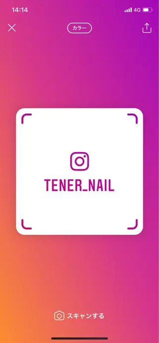 ネイル テネルネイル tener nailのネイルデザイン