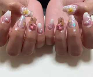 ネイル nail M&Tのネイルデザイン