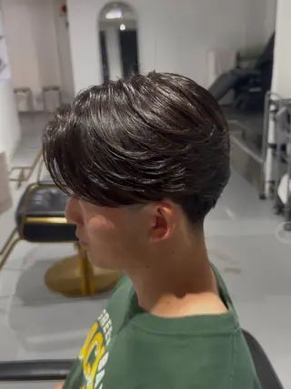 ショート メンズ 札幌メンズ専門 星雅哉のヘアスタイル
