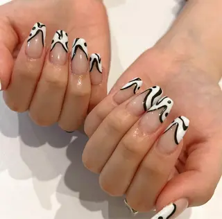ネイル emunail あやかのネイルデザイン
