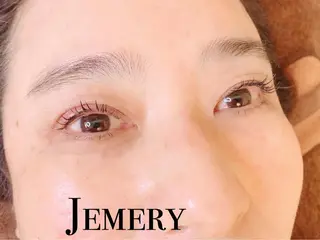 マツエク・マツパ 💎 Jemery 💎のマツエク・マツパデザイン