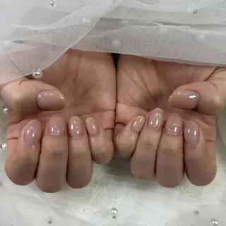 ネイル Jr.ネイリスト KOKOROのネイルデザイン