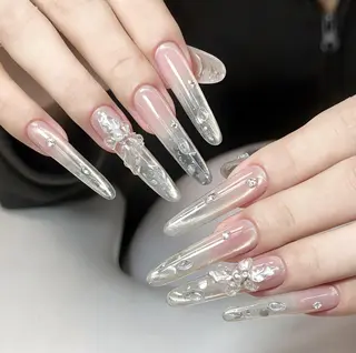 ネイル Miya🎀 nailのネイルデザイン