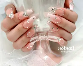 ネイル ノルネイル 安井のネイルデザイン