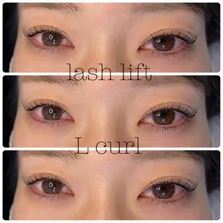 マツエク・マツパ kaori Rire 🌻まつげサロンのマツエク・マツパデザイン