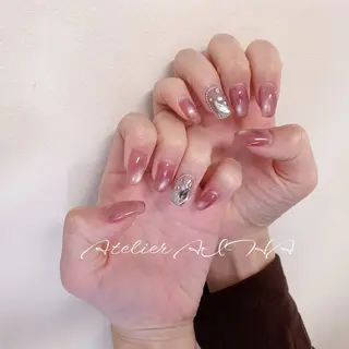 ネイル アトリエAIHA★ フィルイン推奨サロンのネイルデザイン