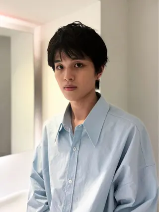 メンズ 🤍AMI🤍表参道 /カットモデル募集中のヘアスタイル