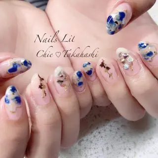 ネイル Nail salon luluのネイルデザイン