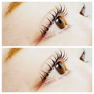 マツエク・マツパ plume eyelashのマツエク・マツパデザイン