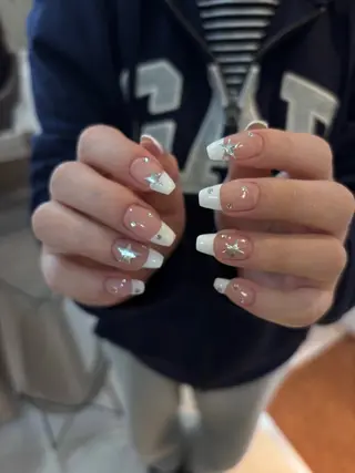 ネイル free'snail N A Oのネイルデザイン