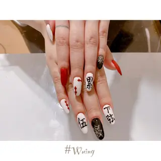 ネイル studio笑福 🅷🅰🅽🅰🅴の眉毛・アイブロウイメージ