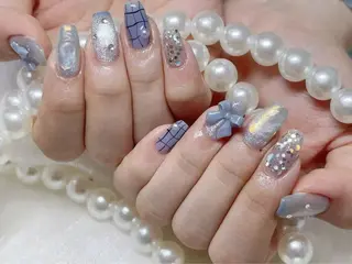 メンズ ネイル か おりのネイルデザイン