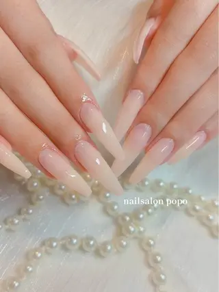 ネイル nail salon popoのネイルデザイン