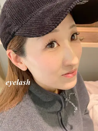 マツエク・マツパ Ray+beauty 中央橋店 岩永のマツエク・マツパデザイン