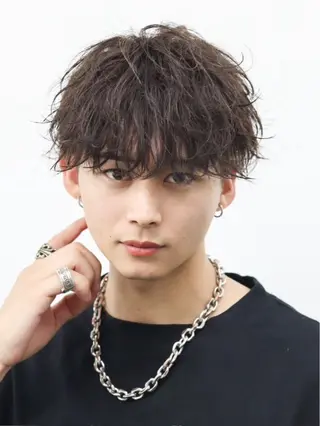 メンズ メンズ特化❤️🔥 RIKU❤️🔥のヘアスタイル