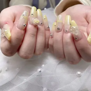 ネイル EN salon ゆきのネイルデザイン