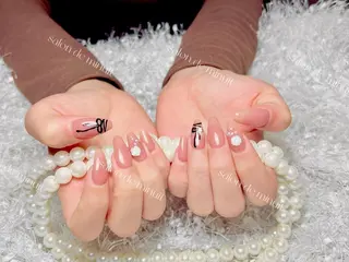 ネイル TinaNail 池袋店のネイルデザイン