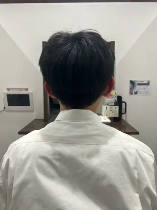 メンズ ✩.*˚ ゆら˚*. ✩のヘアスタイル