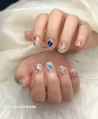 ネイル TataNail 自宅サロンのネイルデザイン