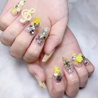 ネイル 🍭Yun nail hyejin🌸のネイルデザイン